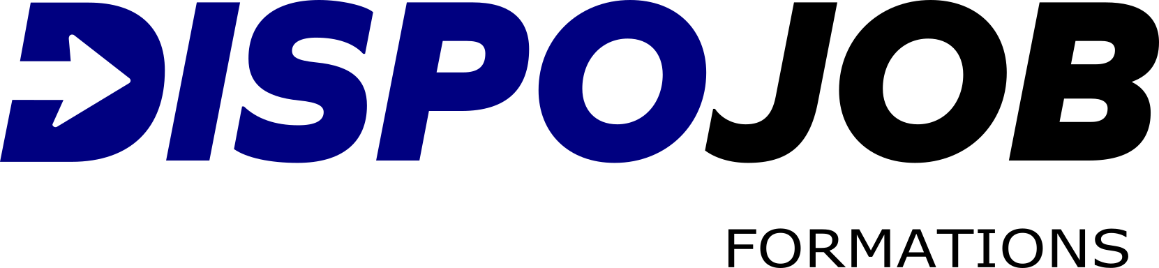 Logo Dispojob FORMATIONS